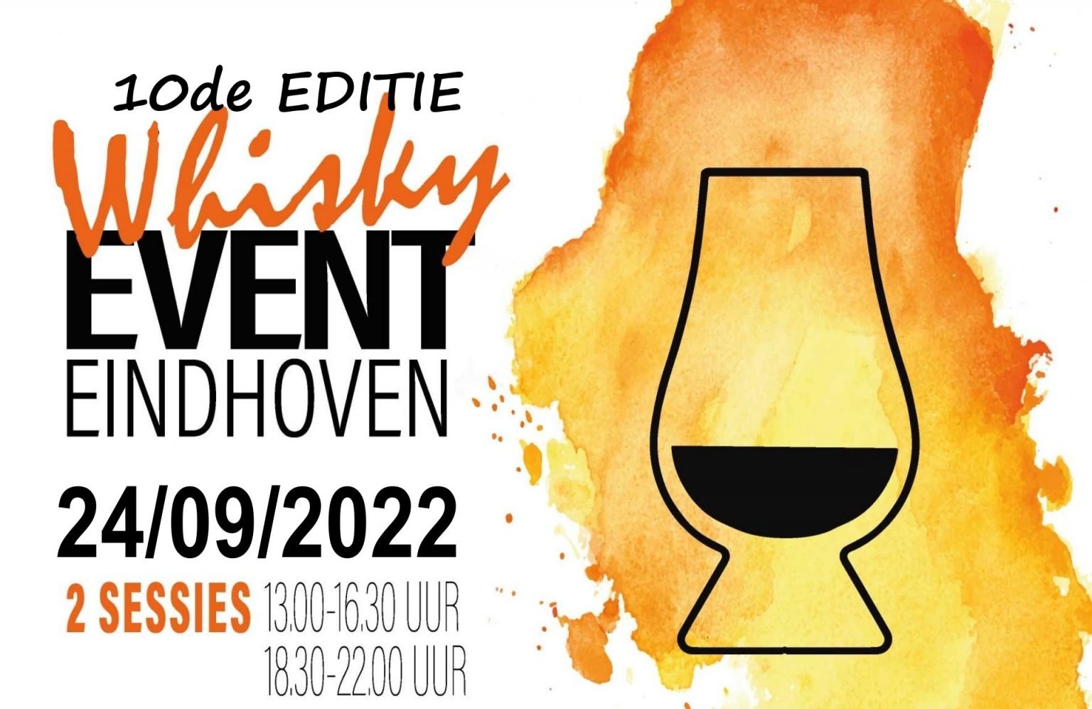 Whisky Event Eindhoven