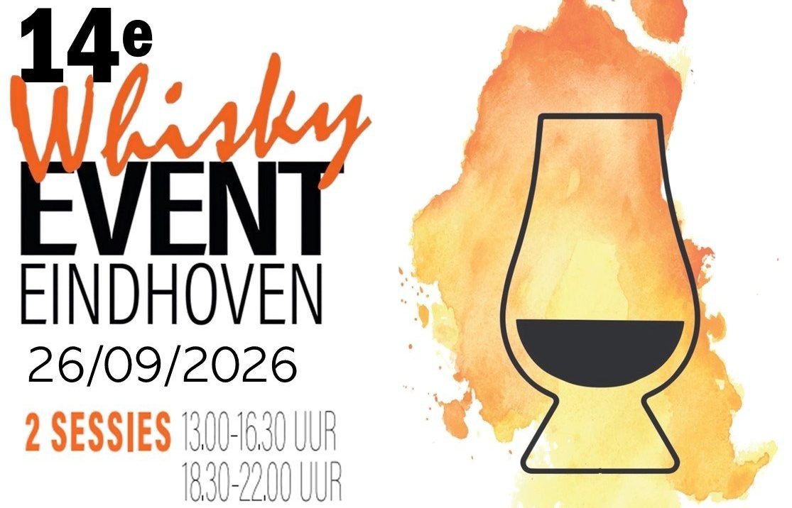 Whisky Event Eindhoven