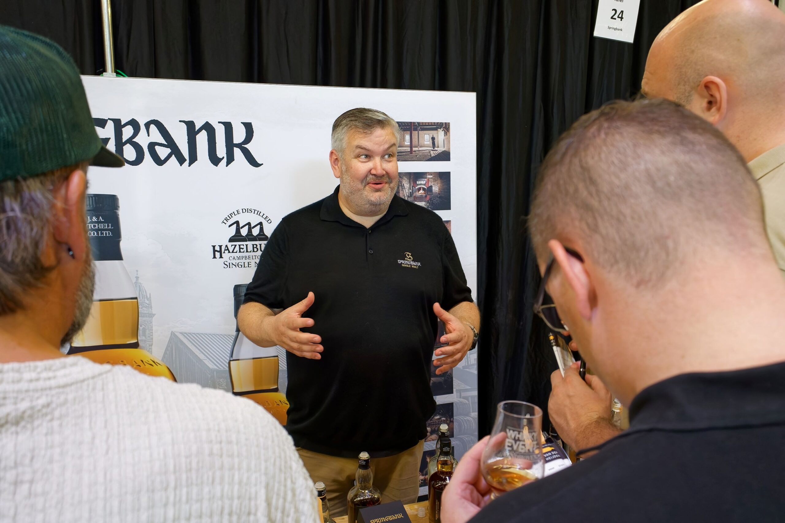 Masterclass Springbank