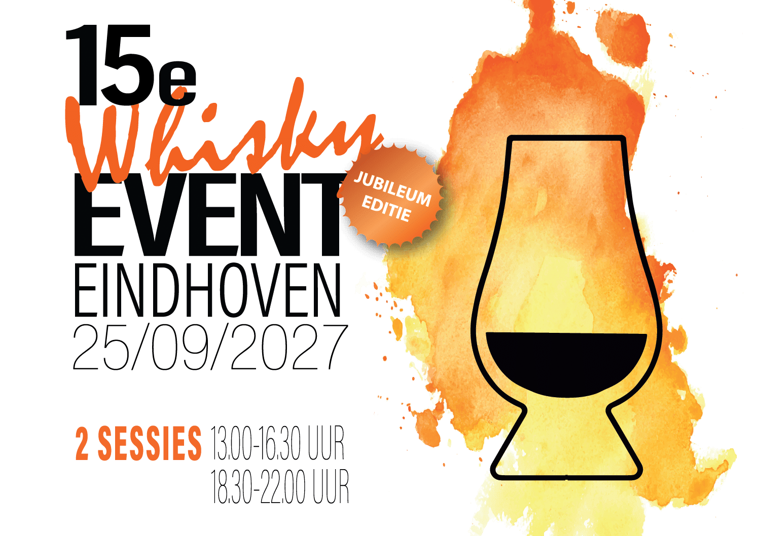 Whisky Event Eindhoven